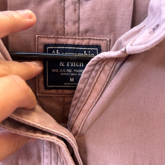 Abercrombie and Fitch women’s jacket - Picture 3 of 5